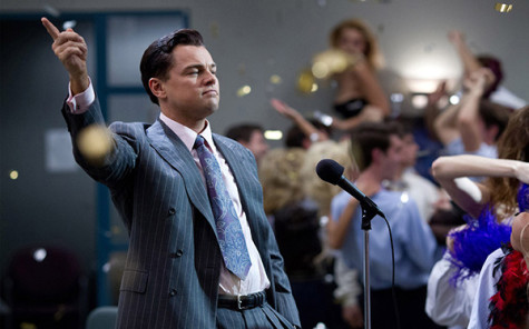 ARTS ISSUE: ‘Wolf of Wall Street,’ Scorsese focus on real-life lavishness