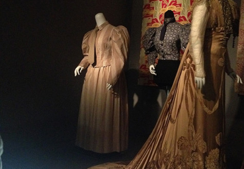 Exhibit traces trend origins of past two centuries