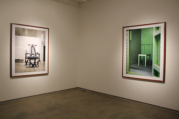 Chelsea exhibit shows photography of Guantanamo