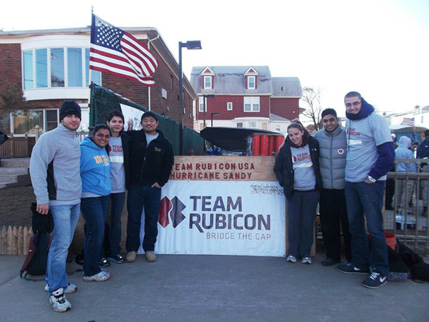 Disaster recovery organization teams up with T.V. streaming startup for Sandy relief