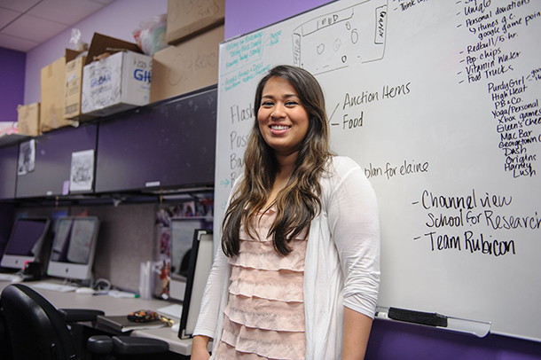 Rashida Kamal: the advocate