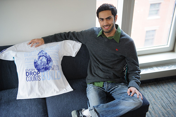 Zain Memon: the unifier