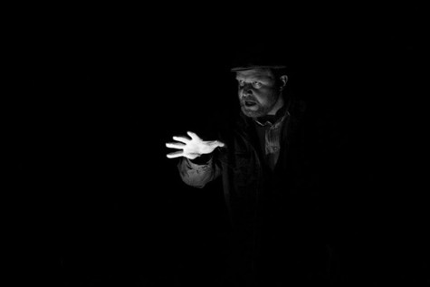 Four-actor production brings ‘Hamlet’ to profound success