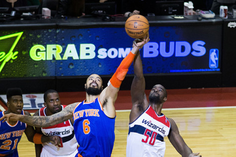 Chandler’s absense directly causes Knicks’ poor performances