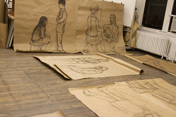 Steinhardt students showcase work in Open Studios