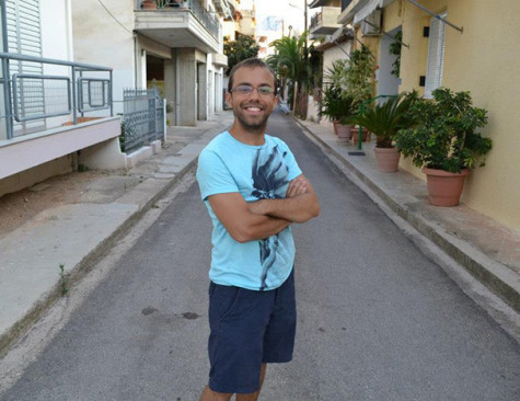 Ultra Violet Live competitor profile: Gus Constantellis