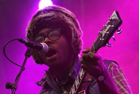 Blood Orange enchants Webster Hall