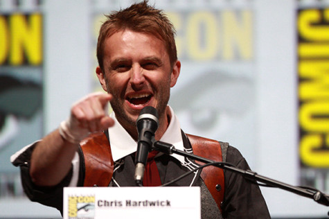 Game show host Hardwick reflects on jump to television