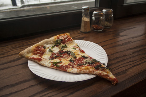 Old school pizza joint pops up on Lower East Side