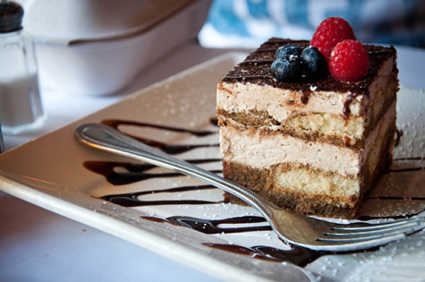 Whip up romantic end to Valentine’s Day with tiramisu
