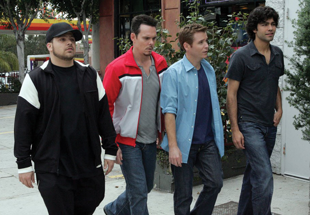 TV hit ‘Entourage’ must remain cautious in move to film