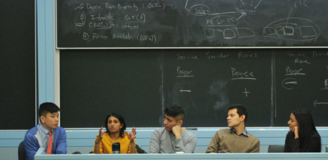 Panel gives immigration reform LGBTQ spin