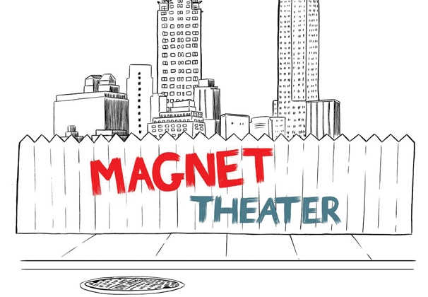 Magnet Theater attracts improv actors, students