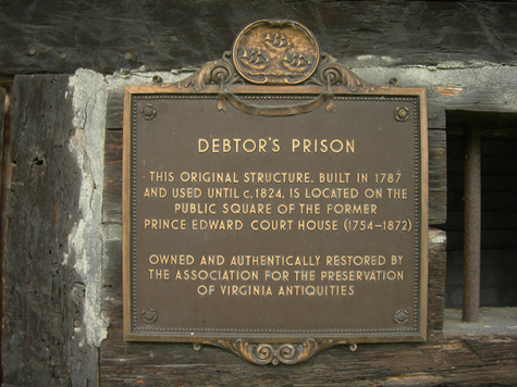 New School professor lectures on debtors’ prisons