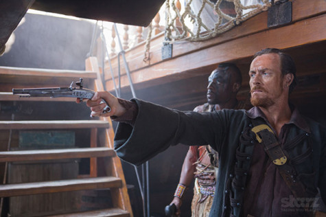 Pirates take to small screen, make waves in latest television trend
