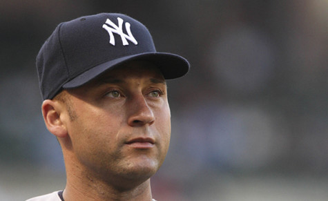 Derek Jeter: Baseball’s True Professional