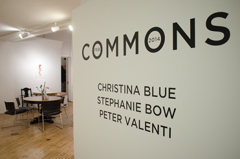 Steinhardt Commons features student work, blurs lines between furniture and fine art