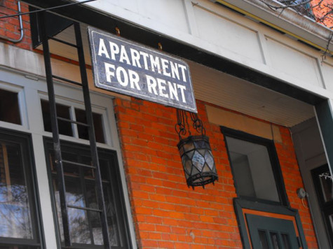 Apartment Hunting