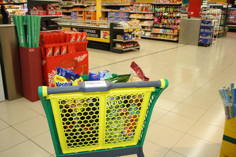 Groceries on a budget