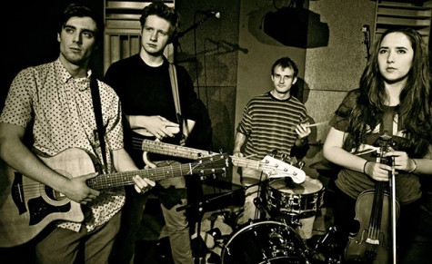 Ultra Violet Live competitor profile: The Stoic Poets