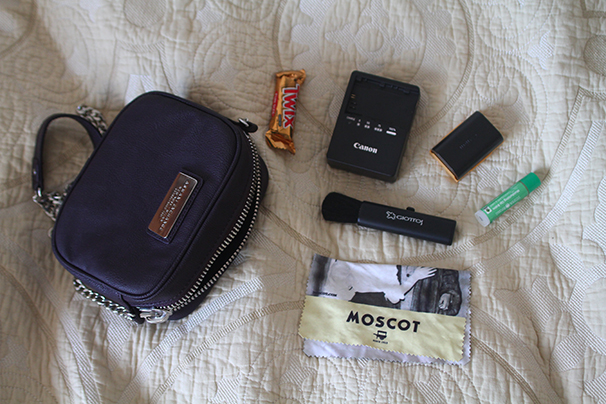 2-24-14 whats in your bag