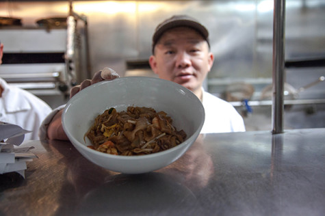 Malaysian restaurant Rasa serves up South Asian plates with punch