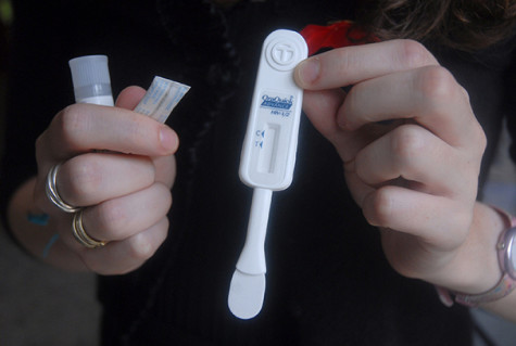 Study shows HIV program success
