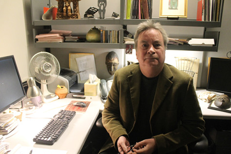 Day in the Life: Bobst Librarian Tom McNulty