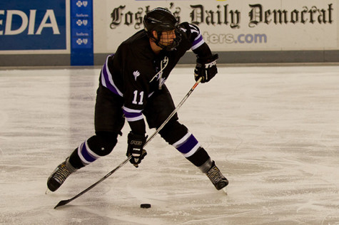 Hockey team heads to Nationals
