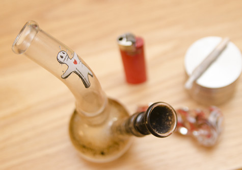 Mary Jane reeks havoc in residence halls