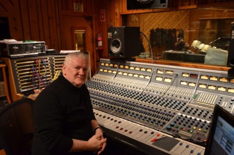 Grammy winning professor brings talent to Tisch classroom