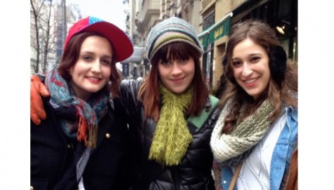 Freshmen trio seeks to change NYU Greek life with co-ed sorority