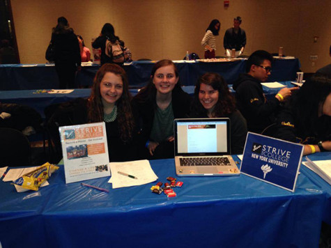 Strive for College reaches out to high school students