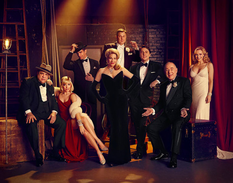 Broadway inspired by varied source material