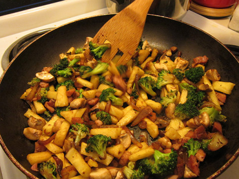 Four easy ways to spice up stir-fry options