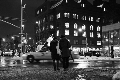 De Blasio targets jaywalkers to stop traffic injuries