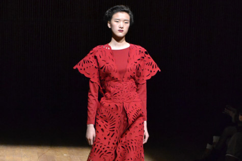 Josie Natori Fall/Winter 2014