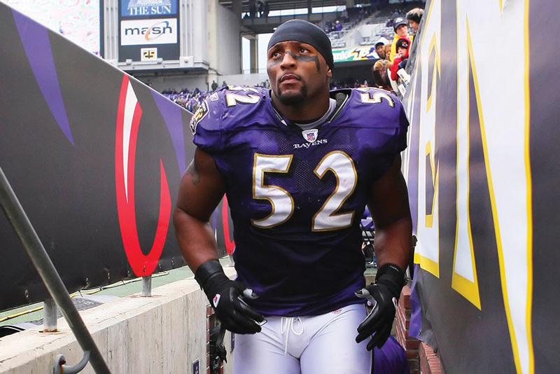 Ray Lewis completes career with Super Bowl victory