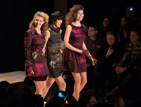 Desigual Fall/Winter 2014