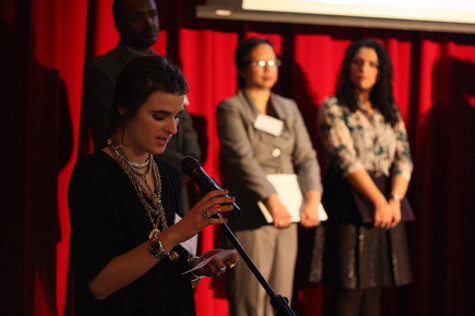 Professors lauded for promoting ideals of MLK