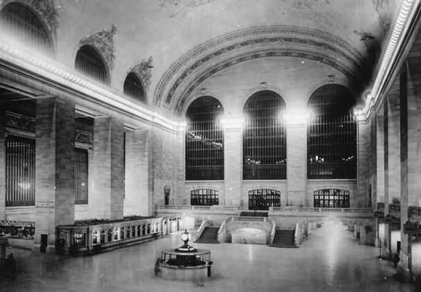 Top 5 mysterious attractions at Grand Central Terminal