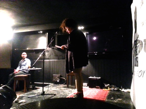 NYU London student wins U.K. poetry slam