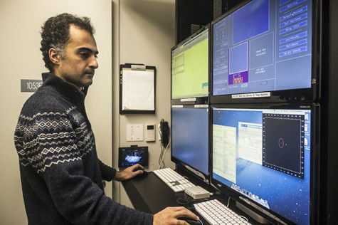 Professors awarded fellowship for contributions to science, research