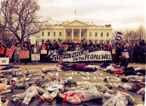 Students split on Keystone pipeline