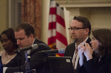 Digital experts discuss cyber security