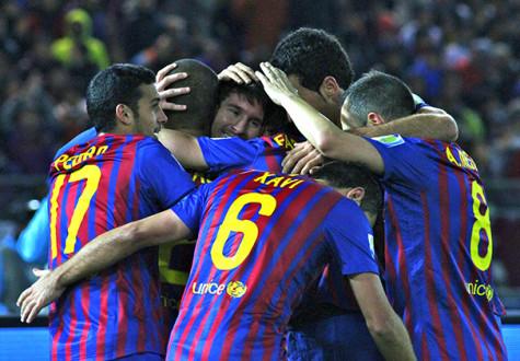 Four teams clinch spot in UEFA quarterfinals