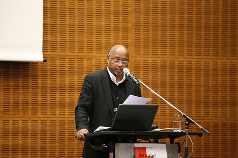 Haitian filmmaker Raoul Peck joins Tisch staff as scholar-in-residence