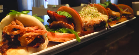 Hotel serves up tasty burgers