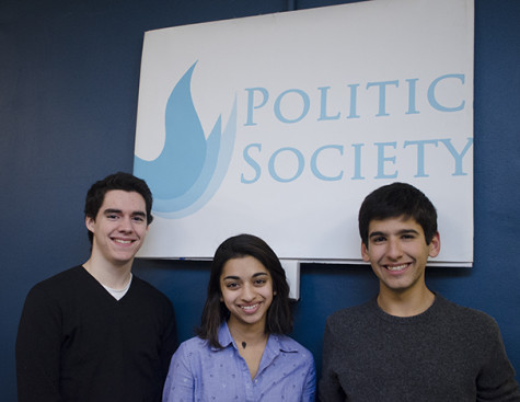 Politics Society to host policy competition