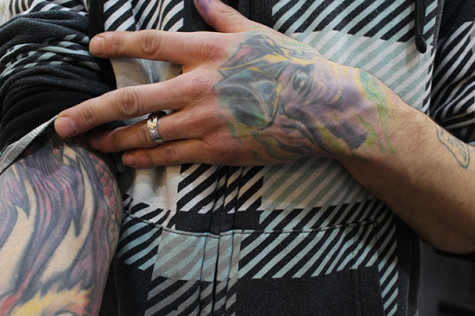 Tattoo trend may lead to permanent disaster